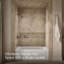 Purist Rite-Temp Bath And Shower Trim Kit With Push-Button Diverter And Lever Handle, Without Showerhead