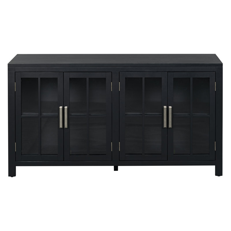 Armoire Daryl, Black