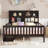 Platform Bed With Chalkboard-32121244-32121246
