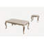 Table basse de style traditionnel 1pc