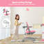 Chaise de bureau à hauteur ajustable pour enfants-61765301