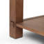 Gardendale 94'' W Solid Wood Console Table