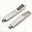 Brushed Nickel 12" Shower Head Wall Mount System - Natural Rainfall Duplication, Self-cleaning Release Gap Slot Gap, Compatible With American Standard Pipe Rain Mounted On In Mimicry, Exit, Conformity