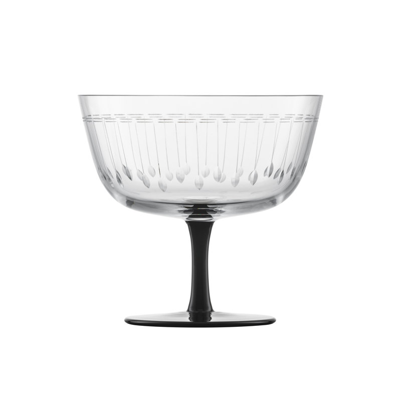 Glamorous Wine Glass