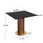 Nexus 33.46 " Square Conference Table-1123749983