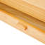 Cantilever Sewing Solid Wood Storage Box