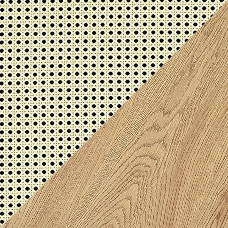 Cailidh Book Cabinet Storage Bookcase, Nature