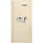 0.82 CUBIC FT LEFT OPEN BEIGE  BIOMETRIC WALL SAFE-125812747