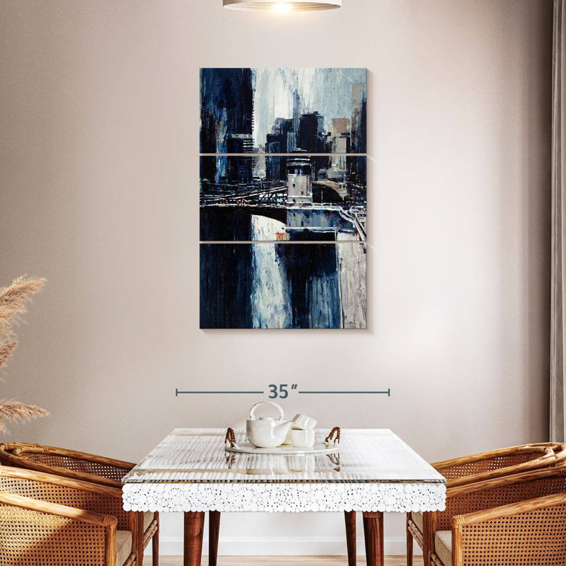 Pont Sirci Clark Street, H 32 po x l 20 po