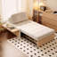 Canapé modulaire kaki en velours côtelé-699029771