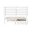 Lit plateforme avec rangement en bois massif Bridport-1532301217-1532301216