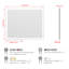 Plug-in Armed Sconce