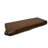 Live Edge Wall Shelf, 3ft. in Early American Stain-2130227173