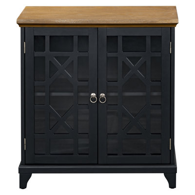 Armoire à deux portes Aaron