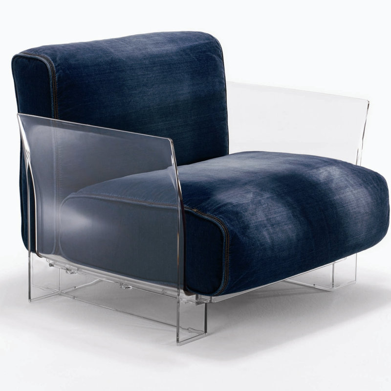 Pop Armchair, Jeans