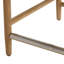 Chilton Outdoor Teak Bar Stool-1699737310