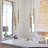 Baileyton 3 - Light LED Cluster Pendant-178108098