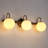 Breeana 3 - Light Dimmable Vanity Light