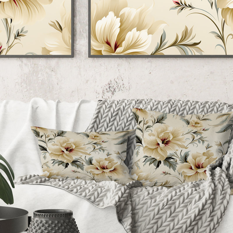 Coussin Minimalist Simplicity Victorian