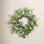 24" Handcrafted Daisy Eucalyptus Everyday Wreath