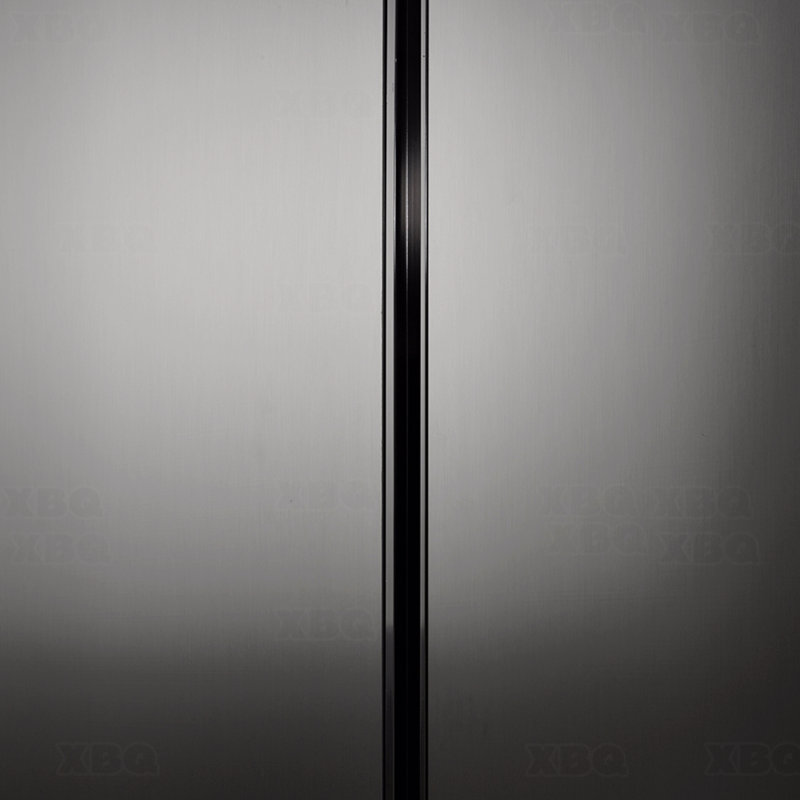 Modern Metallic Wall-Mounted Bathroom Storage Cabinet with Soft Close Doors