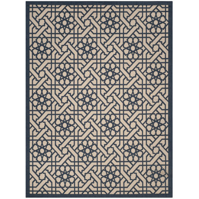 Triumph Martha Stewart Performance Geometric Rug