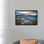 Coucher de soleil, Lough Tay, montagnes de Wicklow, comté de Wicklow, province de Leinster, République d'Irlande par Gareth McCormack - reproduction sur toile