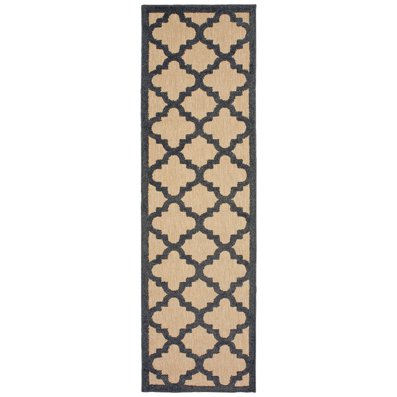 Laub Rug, Runner 2'3" x 7'6"