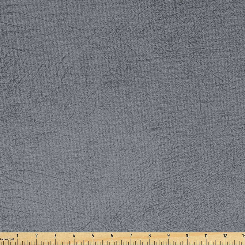 Tissu Ambesonne, gris