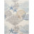Lilyanna Seaside Ivory/Gray/Blue Indoor Area Rug-1020687084