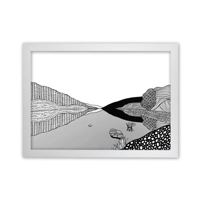 Geirionydd by Carissa Tanton - Print