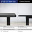 Bureau debout électrique Vivo-713353029-713353036-713353027