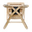 Tabouret tournant 30 "Depali