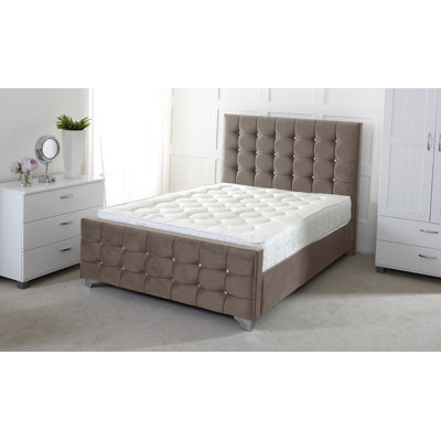 Karissa Upholstered Bed