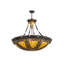 Fleur-de-lis 1 - Light Pendant