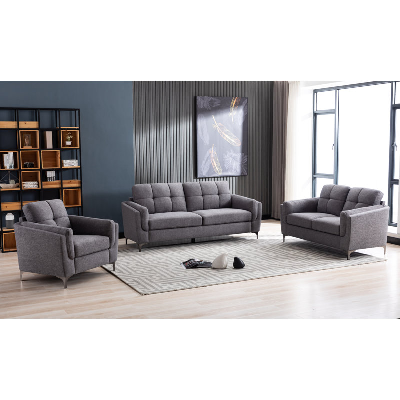 Gelnett 2 Seater Sofa