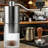 Manual Coffee Grinder With Ceramic Conical Burr - 5 Adjustable Grind Settings For Espresso, French Press, Drip & Pour Over, Portable For Home, Office, And Travel
