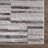 Malkhas Modern Broken Striped Charcoal Area Rug-2111894856