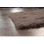 Tapis brun touffeté 4 pi 10 po x 7 pi 4 po Colette