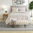 Luxurious Bedding Set, Faux Fur Polyester, Glamorous Bedroom Comfort