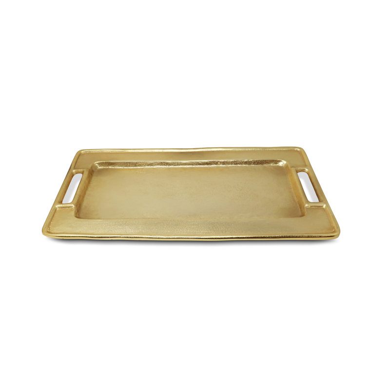 Plateau en acier inoxydable Sandrelli
