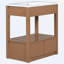 Ensemble de rangement de salle de bain Juwairia-1408607155
