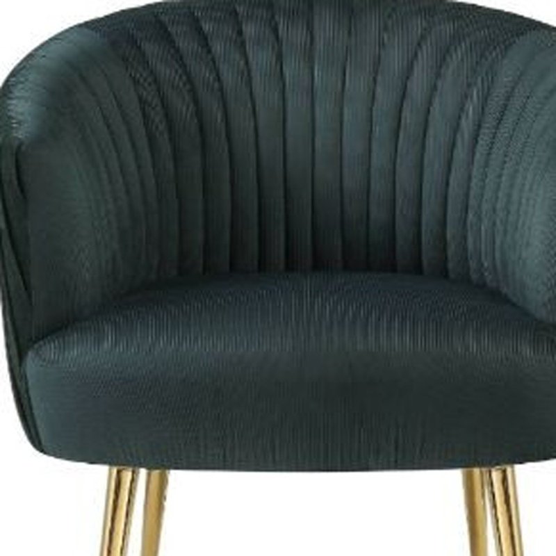 Fauteuil demi-tonneau l 31 po