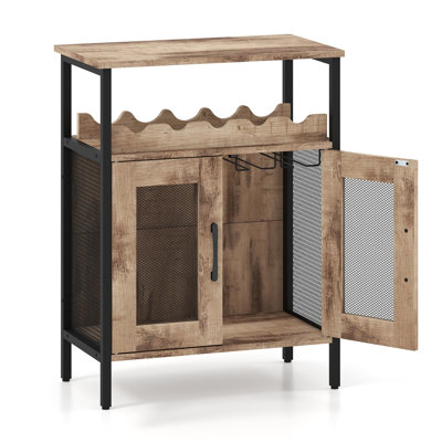 Wine Bottle Rack