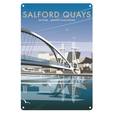 Dave Thompson - No Frame Print on Metal