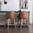 Nivelles Swivel Upholstered Counter Stool-837885670-837885666