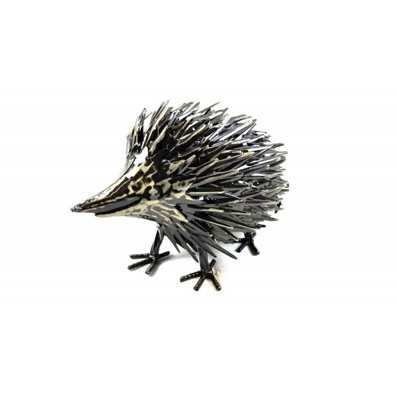Watson Animals UV Resistant Metal Garden Statue