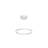 Cerchio 1 - Light LED Unique/Statement Pendant-64112681-116921044