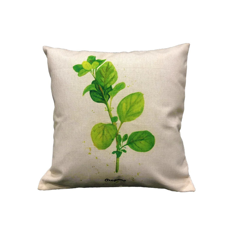  Housse de coussin en lin