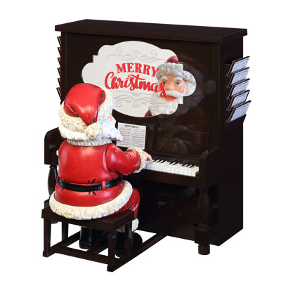 Magie de Noël «Sing-A-Long Santa»